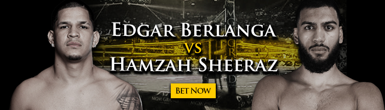 Edgar Berlanga vs. Hamzah Sheeraz Boxing Betting